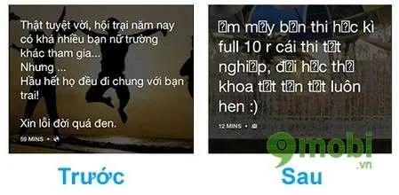 Hướng dẫn khắc phục lỗi Font khi cài đặt Rom Cook trên Android
