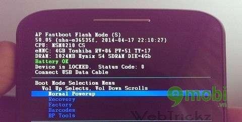 Bí quyết Unlock Bootloader Motorola Moto E - Mở khóa tiềm năng thiết bị