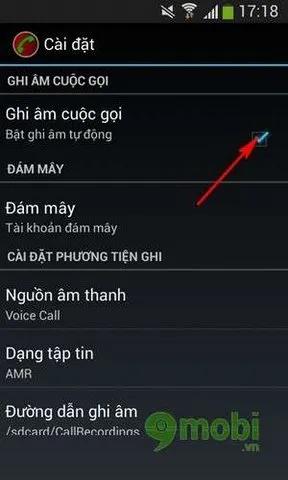 Auto Call Recorder - Bí quyết ghi âm cuộc gọi chuyên nghiệp trên Android