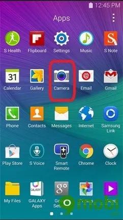 Bí kíp chụp ảnh tự sướng góc siêu rộng đỉnh cao trên Galaxy Note 4