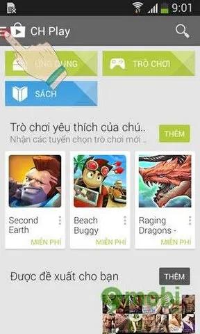 Hướng dẫn nâng cấp Google Play lên phiên bản mới nhất mà không cần file APK