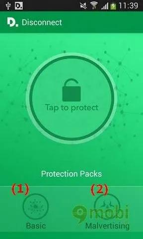 Bảo vệ thiết bị Android khỏi mã độc với Disconnect - Giải pháp bảo mật tối ưu