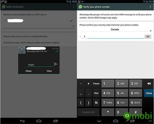 Hướng dẫn cài đặt WhatsApp trên máy tính bảng Android đơn giản