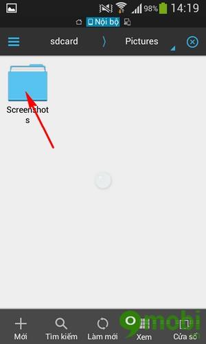 Hướng dẫn ẩn thư mục ảnh trên Android bằng ES File Explorer