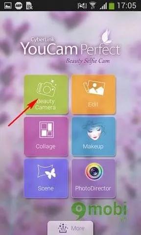 Khám phá khả năng tạo ảnh đen trắng nghệ thuật với YouCam Perfect trên Android