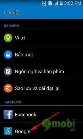 Hướng dẫn thiết lập tiếng Việt cho tính năng tìm kiếm bằng giọng nói Google trên Android