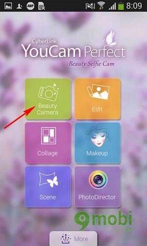 Tạo những bức ảnh truy nã vui nhộn với YouCam Perfect trên Android để mang đến những giây phút giải trí thú vị cùng bạn bè.