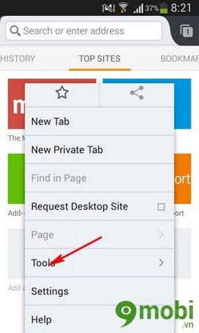 Khám phá cách cài đặt tiện ích mở rộng cho Firefox trên Android