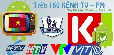 Viet Mobi TV - Lựa chọn hàng đầu để trải nghiệm truyền hình trực tuyến chất lượng cao trên Android và iOS
