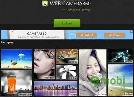 Camera360 Phiên Bản PC - Hướng Dẫn Chỉnh Sửa Ảnh Chuyên Nghiệp Trên Máy Tính