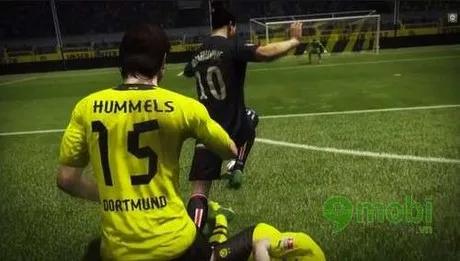 Khám phá ngay FIFA 15 Ultimate Team - Tựa game đình đám vừa chính thức trình làng