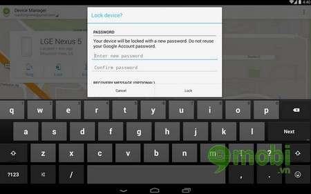 Top 3 ứng dụng bảo vệ điện thoại khỏi trộm trên Android