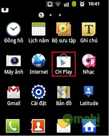 Tắt tính năng tự động cập nhật ứng dụng trên Google Play Store