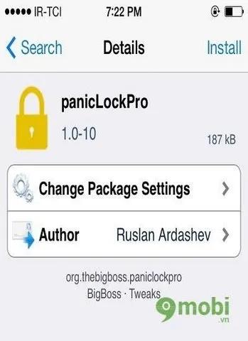 Cách bảo vệ ứng dụng iOS khỏi truy cập trái phép trên iPhone 6 Plus, 6, 5s, 5, 4s, 4