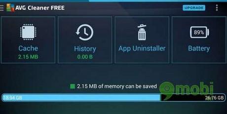 5 bí quyết vàng giúp điện thoại Android tăng tốc đáng kể
