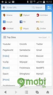 5 trình duyệt web miễn phí hàng đầu dành cho Android