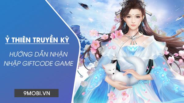 Mã code game Ỷ Thiên Truyền Kỳ mới nhất đã có, cùng khám phá và sử dụng ngay để nhận nhiều phần quà hấp dẫn trong game.