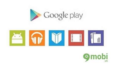 Hướng dẫn hoàn tiền cho ứng dụng đã tải trên Google Play
