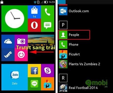Hướng dẫn chi tiết cách xóa danh bạ trên điện thoại Nokia X2