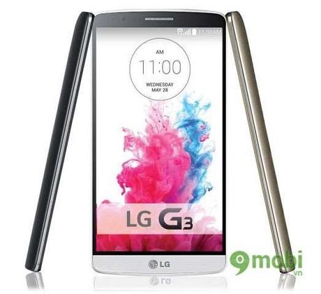 Mẹo hay tắt tính năng Cập nhật OTA trên smartphone LG G3