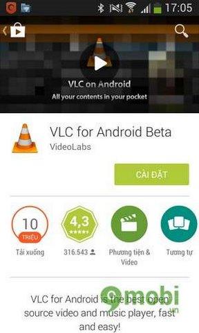 Bí quyết làm chủ VLC trên Android từ A đến Z