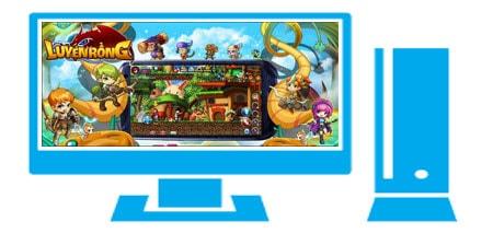 Hướng dẫn chơi game Luyện Rồng trên PC bằng BlueStacks 2