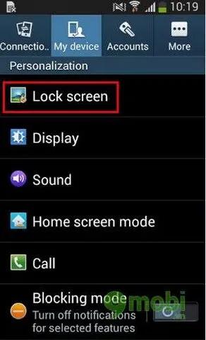 Hướng dẫn cài đặt thông tin hiển thị trên màn hình khóa Android