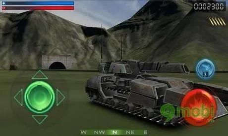 Top 3 tựa game bắn xe tăng hấp dẫn trên Android