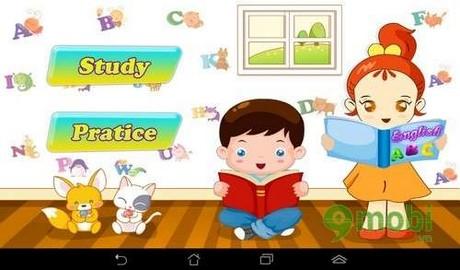 5 ứng dụng học tiếng Anh hàng đầu dành cho trẻ em trên nền tảng Android