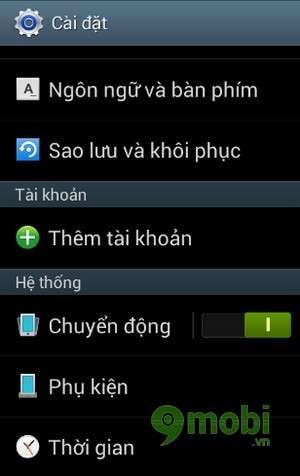 Hướng dẫn đăng ký tài khoản Gmail trên điện thoại Android