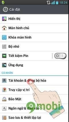 Cách khắc phục lỗi Đồng bộ Email bị vô hiệu hóa trên Android