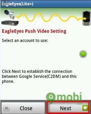 EagleEyes(Lite+) - Giải pháp giám sát camera chuyên nghiệp dành cho thiết bị Android