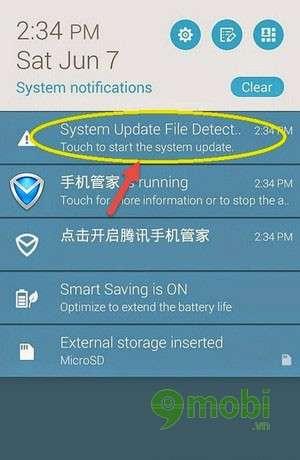 Hướng dẫn nâng cấp Rom Zenfone 4, 5, 6 - Đơn giản, tốc độ cao