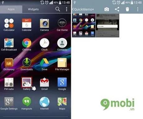 Khám phá trình chiếu ảnh Slideshow ấn tượng trên Android