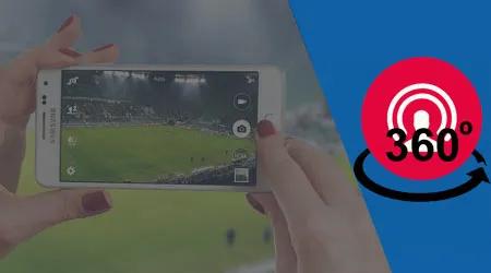 Bật mí cách livestream video 360 độ cực chất trên Facebook - Trải nghiệm góc quay toàn cảnh