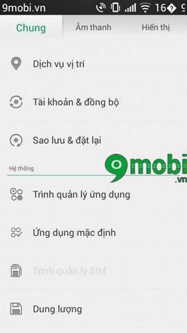 Hướng dẫn đồng bộ danh bạ Oppo lên Google - Giải pháp lưu trữ an toàn