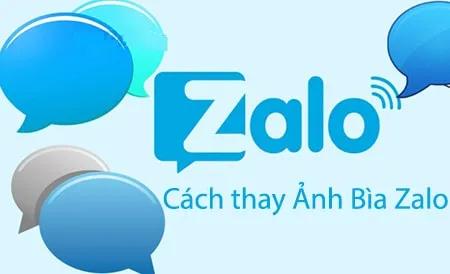 Hướng dẫn thay ảnh bìa Zalo và đổi ảnh nền Zalo trên điện thoại đơn giản
