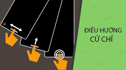 Cách tích hợp thanh điều hướng cử chỉ OnePlus 6 trên điện thoại Android khác