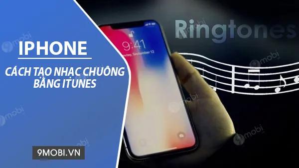 Khám phá cách tạo nhạc chuông cho iPhone đơn giản với iTools và iTunes Store, mang đến cho bạn một trải nghiệm âm thanh hoàn toàn mới mẻ.
