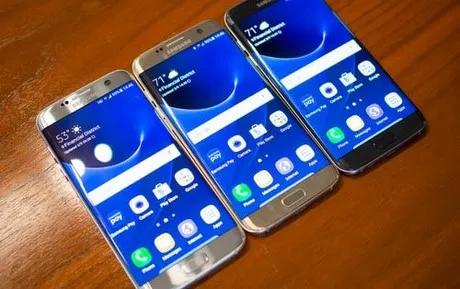 Hướng dẫn kiểm tra tính chính hãng của Samsung S7 Edge
