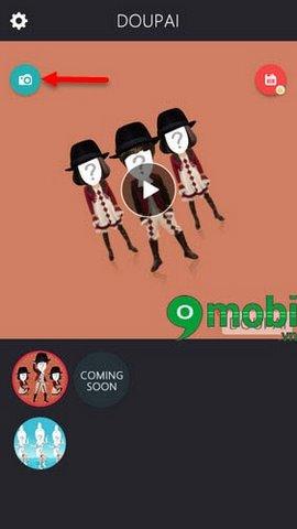 Khám phá Doupai - Ứng dụng biến hóa những khoảnh khắc đời thường thành video hài hước đầy sáng tạo trên iPhone.