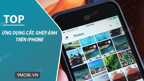 Top 6 ứng dụng chỉnh sửa ảnh đỉnh cao dành cho iPhone và iPad
