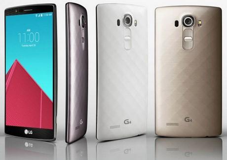 LG ồ ạt giảm giá hàng loạt smartphone