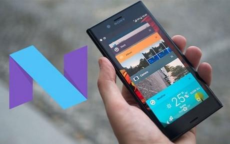 Hướng dẫn chi tiết nâng cấp lên Android 7.0 cho Sony X - Cập nhật hệ điều hành mới nhất