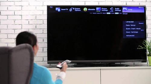 Giải pháp khắc phục lỗi Smart TV không thể kết nối Internet