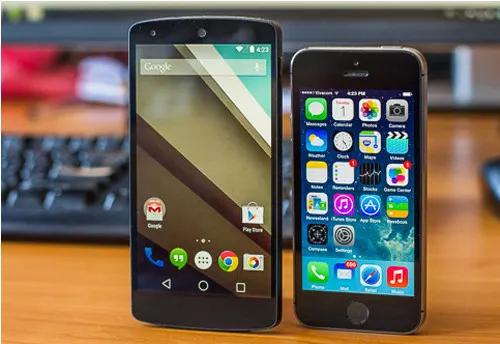 Vì sao điện thoại Android cần tới 3GB RAM trong khi iPhone chỉ cần 1GB?
