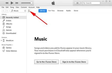 Hướng dẫn sao lưu dữ liệu iPhone bằng iTunes - Bảo vệ thông tin quan trọng