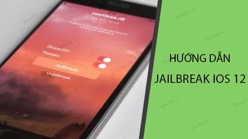 Hướng dẫn chi tiết quá trình jailbreak iOS 12 dành cho iPhone, iPad, giúp người dùng trải nghiệm những tính năng vượt trội trên thiết bị của mình.