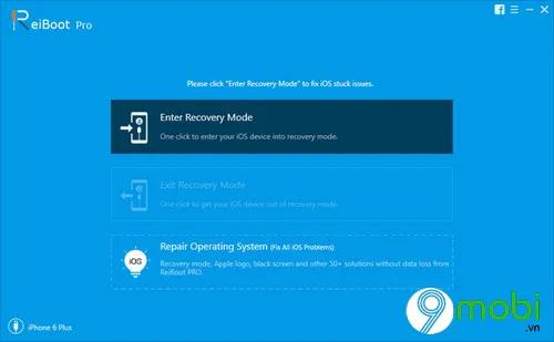 ReiBoot – Công cụ sửa lỗi iPhone đột phá