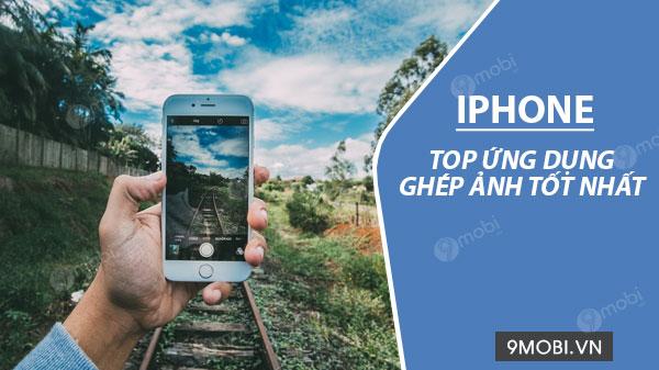 Tạo những bức ảnh ghép độc đáo trên iPhone với các ứng dụng chuyên dụng, mang đến cho bạn những trải nghiệm thú vị và sáng tạo.